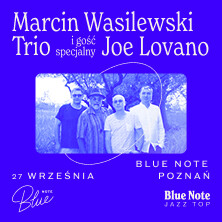 Marcin Wasilewski Trio, plakat wydarzenia
