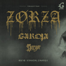 Zorza, Garota, Dargor