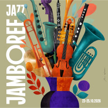 Jazz Jamboree 2026