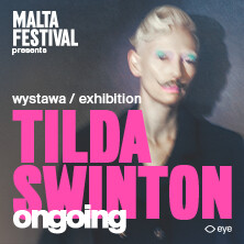 Malta Festival presents: Tilda Swinton