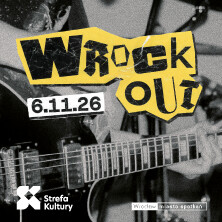 WRockOUT, plakat wydarzenia
