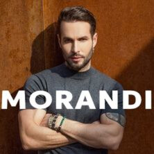 MORANDI, plakat wydarzenia