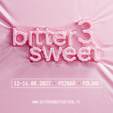 BitterSweet Festival 2027, plakat wydarzenia