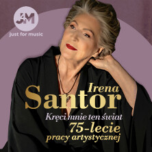 Irena Santor - Jubileusz 75-lecia pracy artystycznej