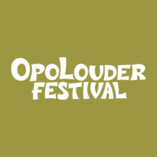 OpoLouder Festival, plakat wydarzenia