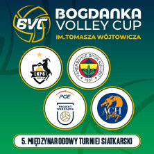 Bogdanka Volley Cup im. Tomasza Wójtowicza
