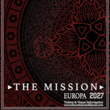 The Mission, plakat wydarzenia