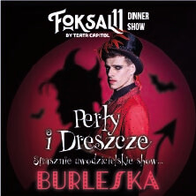 Burleska - Perły i dreszcze