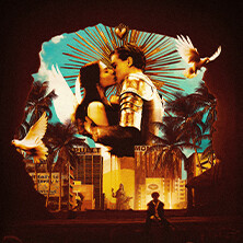 William Shakespeare’s Romeo + Juliet Film in Concert, plakat wydarzenia