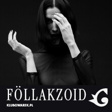 Föllakzoid “Europe Winter Tour 2026"