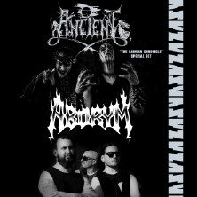 Ancient "The Cainian Chronicle" Special set + Aborym