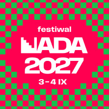 Festiwal NADA 2027, plakat wydarzenia