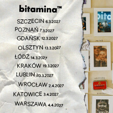 Bitamina gra kawalerkę i nie tylko