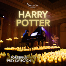 HARRY POTTER: Fortepian przy świecach by Dreamlive Concerts