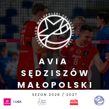 AVIA Sędziszów Małopolski, plakat wydarzenia