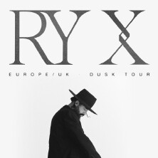 RY X - Dusk Tour
