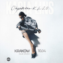 Kasia Lins "Obywatelka K.L." 2.0