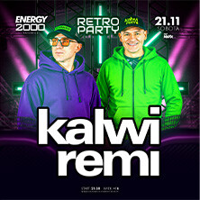 KALWI & REMI | RETRO PARTY