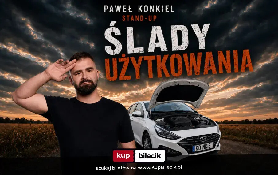w programie "ŚLADY UŻYTKOWANIA"