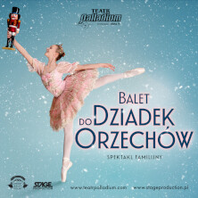 Balet Dziadek do orzechów