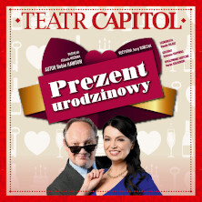 Spektakl: Prezent urodzinowy