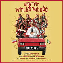 Mały Fiat Wielka Miłość - widowisko muzyczno-taneczne