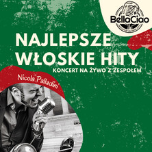 Bella Ciao - Największe włoskie przeboje | Nicola Palladini & Band