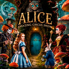 ALICE amazing circus show
