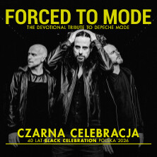 Forced To Mode - The Devotional Tribute To Depeche Mode