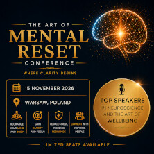 Konferencja The Art of Mental Reset