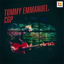Tommy Emmanuel, CGP
