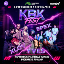 KBK FEST – East European K-Pop Festival