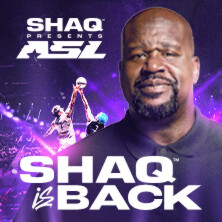 SHAQ Presents All Stars League 3