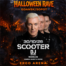 HALLOWEEN RAVE - SCOOTER