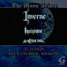 The Moon Arises: Inverne, Sacrimonia, Insinistra