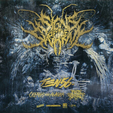 Lorna Shore + Fit For An Autopsy + Signs of the Swarm