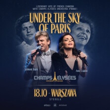 Under the sky of Paris