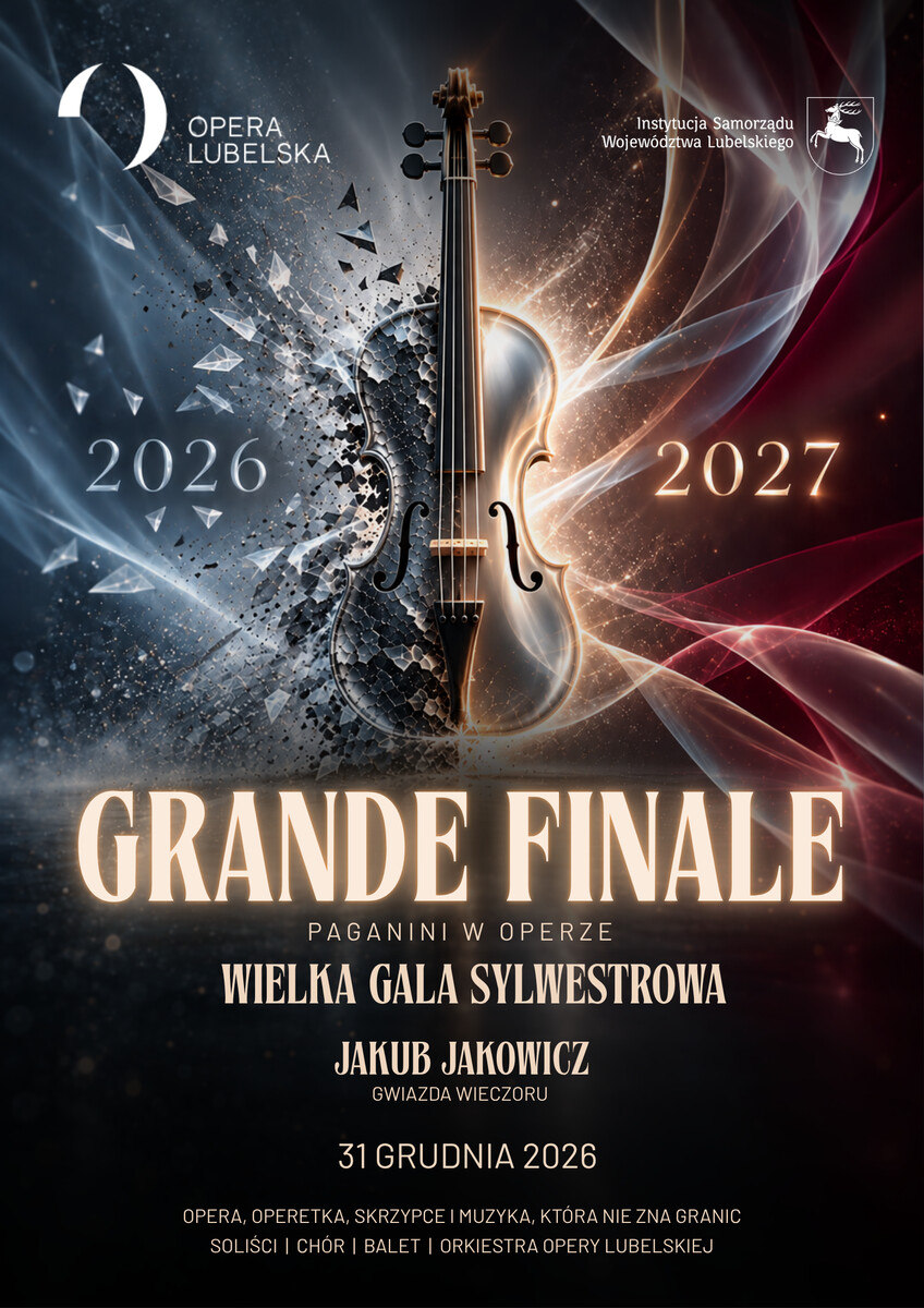 GRANDE FINALE - WIELKA GALA SYLWESTROWA