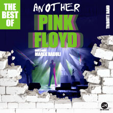 Another Pink Floyd Tribute Band, plakat wydarzenia