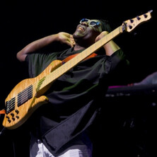 Richard Bona Quintet, plakat wydarzenia