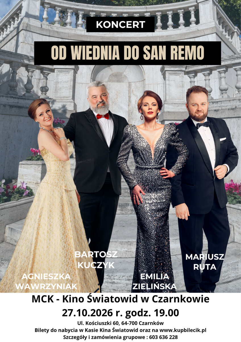 "Od Wiednia do San Remo"