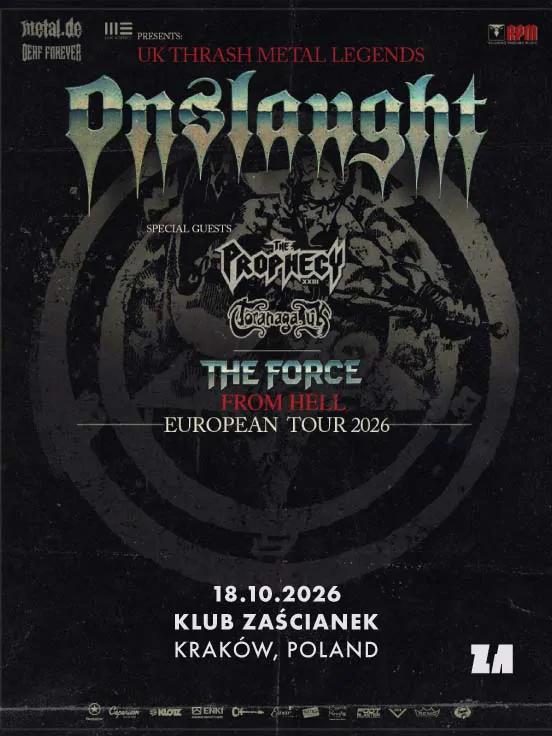 Onslaught + The Prophecy 23 & Toranaga