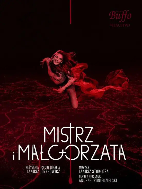 Mistrz i Małgorzata