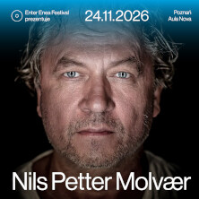 Enter Enea Festival prezentuje: Nils Petter Molvaer, plakat wydarzenia