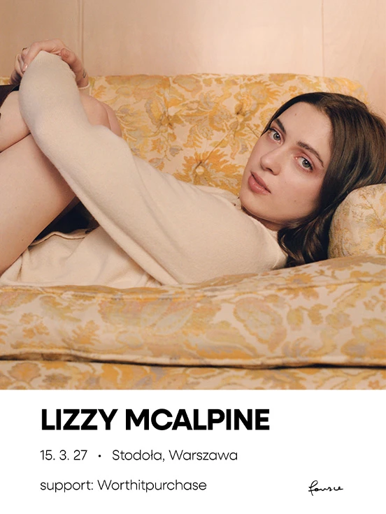 Lizzy McAlpine
