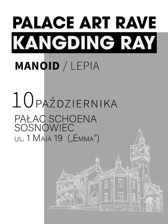 Palace Rave: Kangding Ray
