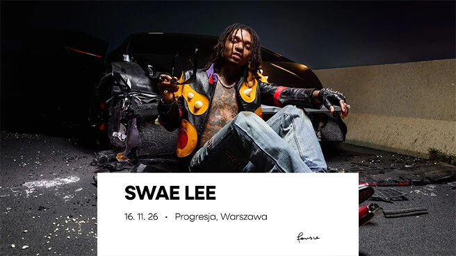 Swae Lee, plakat wydarzenia