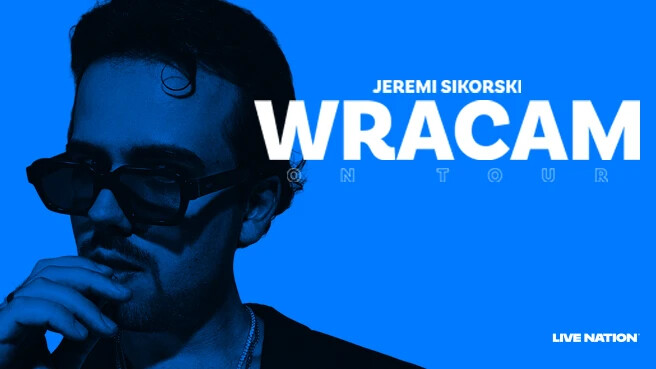 Jeremi Sikorski, plakat wydarzenia