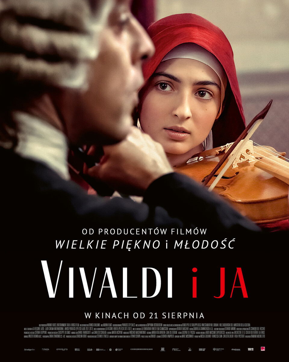 Weekend Seniora z Kulturą: Vivaldi i ja