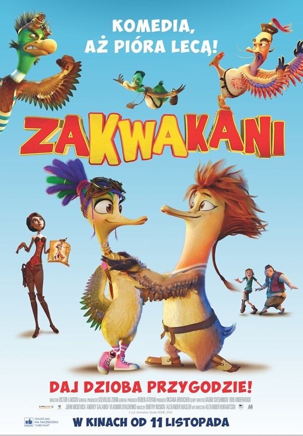 "ZAKWAKANI"